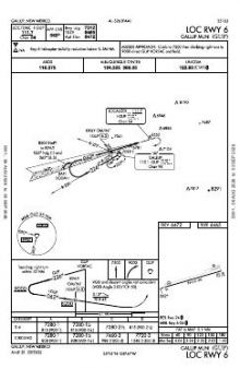 LOC RWY 06 chart preview