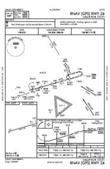 RNAV (GPS) RWY 24 chart preview