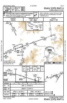 RNAV (GPS) RWY 06 chart preview