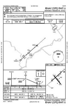 RNAV (GPS) RWY 06 chart preview