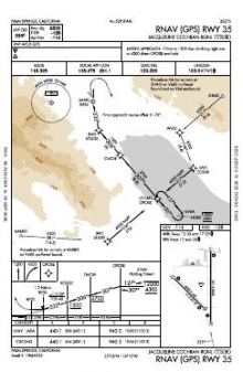 RNAV (GPS) RWY 35 chart preview