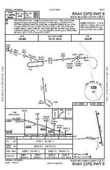 RNAV (GPS) RWY 08 chart preview