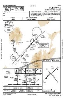 VOR RWY 04 chart preview