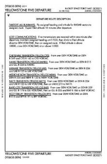 YELLOWSTONE FIVE, CONT.1 chart preview