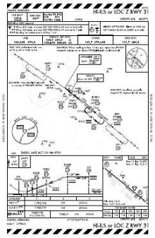 HI-ILS OR LOC Z RWY 31 chart preview