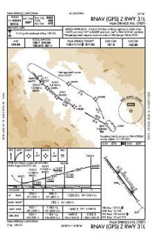 RNAV (GPS) Z RWY 31L chart preview