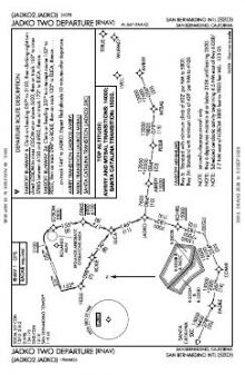 JADKO TWO (RNAV) chart preview