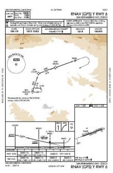 RNAV (GPS) Y RWY 06 chart preview