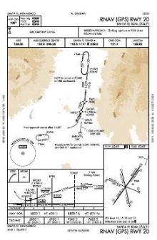 RNAV (GPS) RWY 20 chart preview