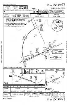 ILS OR LOC RWY 05 chart preview