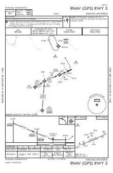 RNAV (GPS) RWY 05 chart preview