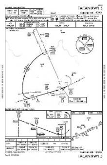 TACAN RWY 05 chart preview
