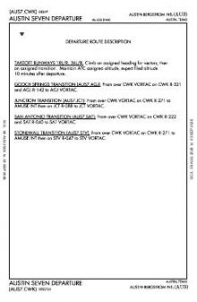 AUSTIN SEVEN, CONT.1 chart preview