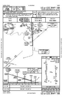 ILS OR LOC RWY 18R chart preview