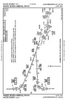 WLEEE SEVEN (RNAV) chart preview