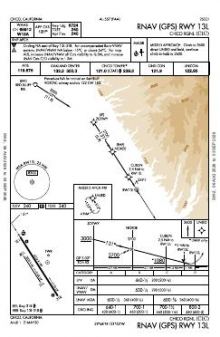RNAV (GPS) RWY 13L chart preview