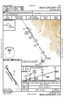 RNAV (GPS) RWY 31R chart preview