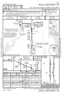 ILS OR LOC RWY 01R chart preview