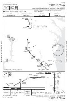 RNAV (GPS)-A chart preview
