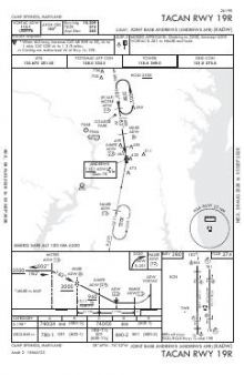 TACAN RWY 19R chart preview