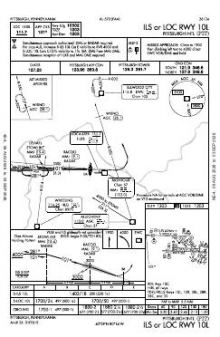ILS OR LOC RWY 10L chart preview