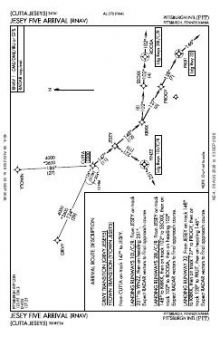 JESEY FIVE (RNAV) chart preview