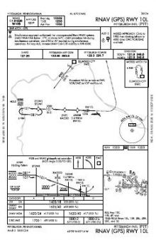 RNAV (GPS) RWY 10L chart preview