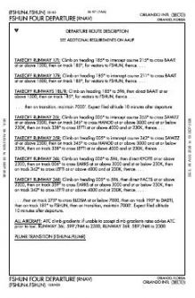 FSHUN FOUR (RNAV), CONT.1 chart preview