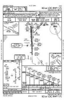 ILS OR LOC RWY 17L chart preview