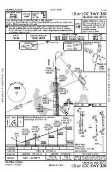 ILS OR LOC RWY 35R chart preview