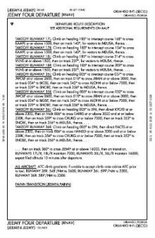 JEEMY FOUR (RNAV), CONT.1 chart preview