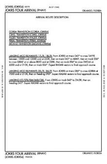 JOKRS FOUR (RNAV), CONT.1 chart preview