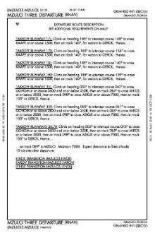 MZULO THREE (RNAV), CONT.1 chart preview