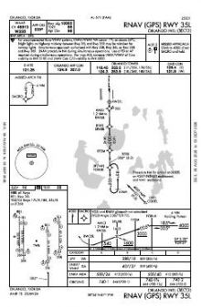 RNAV (GPS) RWY 35L chart preview