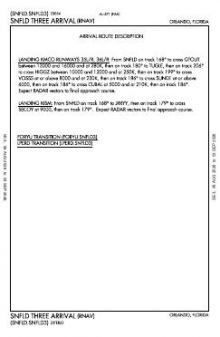 SNFLD THREE (RNAV), CONT.1 chart preview