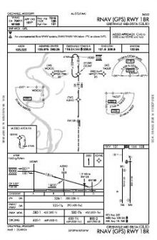 RNAV (GPS) RWY 18R chart preview