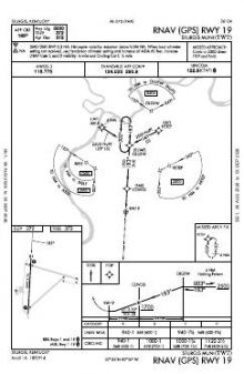 RNAV (GPS) RWY 19 chart preview