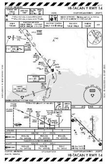 HI-TACAN Y RWY 14 chart preview