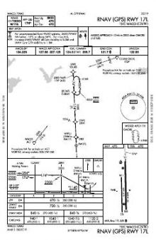 RNAV (GPS) RWY 17L chart preview