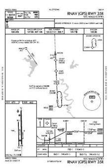 RNAV (GPS) RWY 35R chart preview