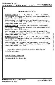 BANGR NINE (RNAV), CONT.1 chart preview