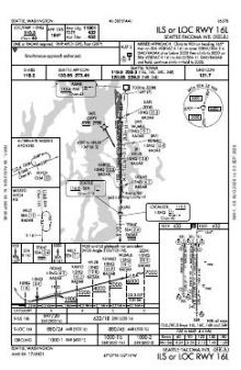 ILS OR LOC RWY 16L chart preview