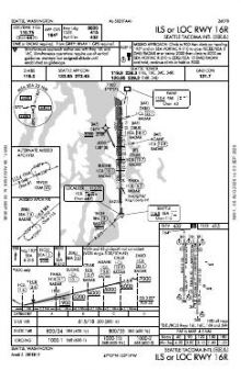ILS OR LOC RWY 16R chart preview