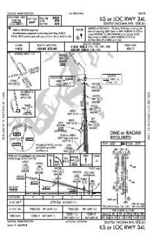 ILS OR LOC RWY 34L chart preview