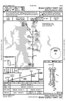 RNAV (GPS) Y RWY 16C chart preview