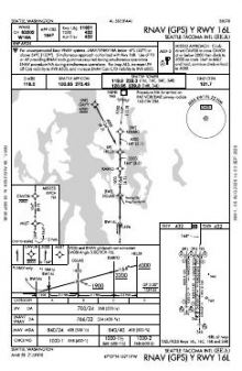 RNAV (GPS) Y RWY 16L chart preview