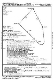 SWUNG TWO (OBSTACLE) (RNAV) chart preview