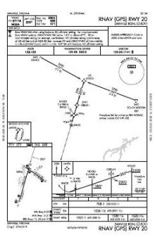RNAV (GPS) RWY 20 chart preview