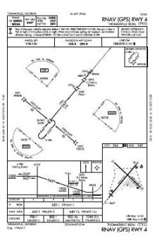 RNAV (GPS) RWY 04 chart preview