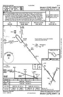 RNAV (GPS) RWY 14 chart preview